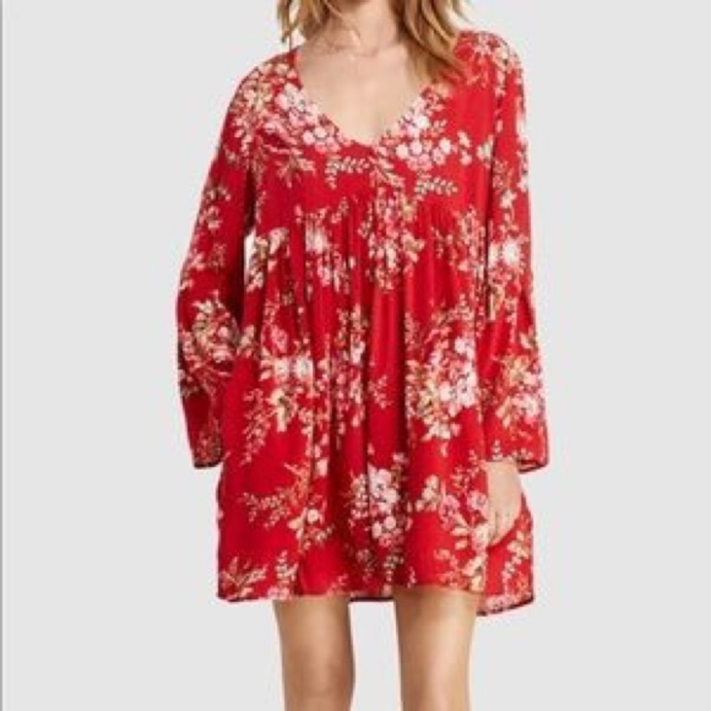 🎃Denim & Supply Ralph Lauren babydoll dress - Picture 2 of 4